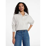 Time and Tru Women's Fleece Top
