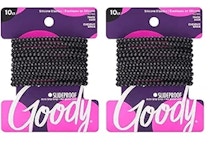 2 Goody Hair Ties 2-Pack