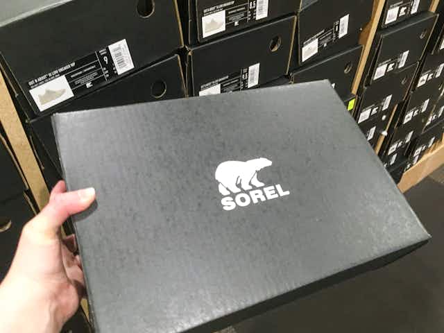 Sorel Boots, as Low as $62 Shipped card image