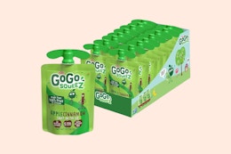 GoGo SqueeZ Fruit Puree