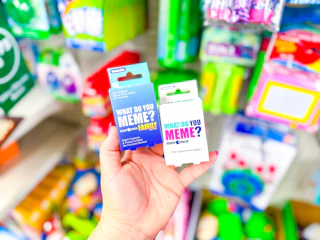 dollar tree what do you meme cards