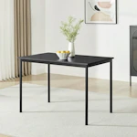 Mainstays Wood & Metal Table