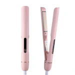 Hair Straightener and Curler