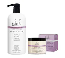 Whish Sugar Scrub Set
