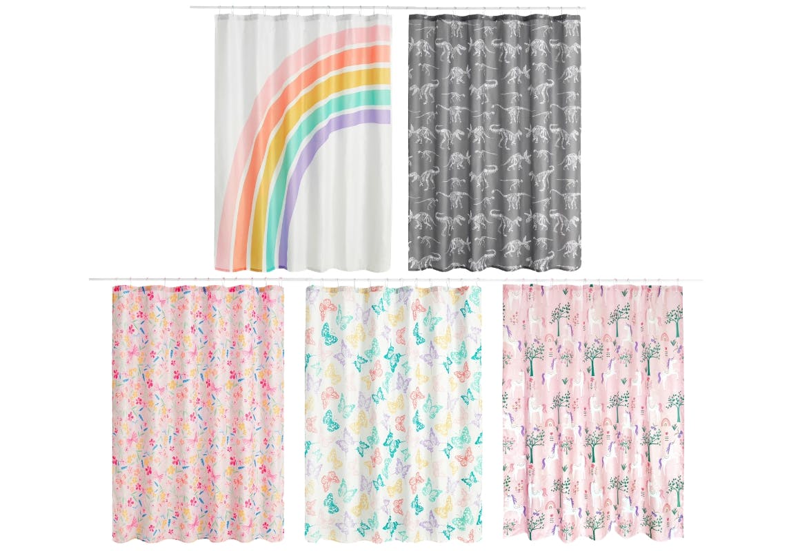 Your Zone Shower Curtain