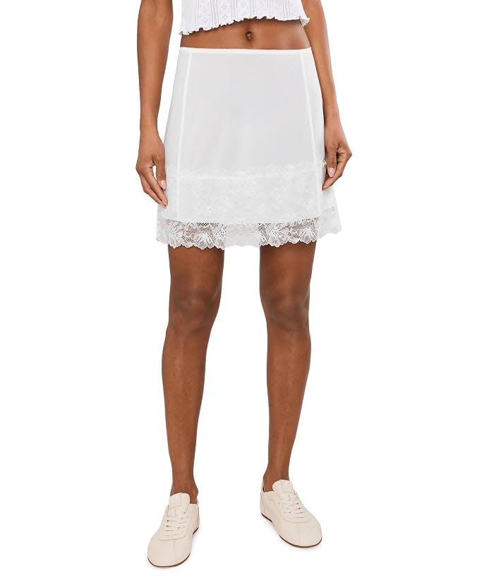 Free People Women's Slip Skirt