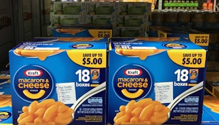 mac & cheese