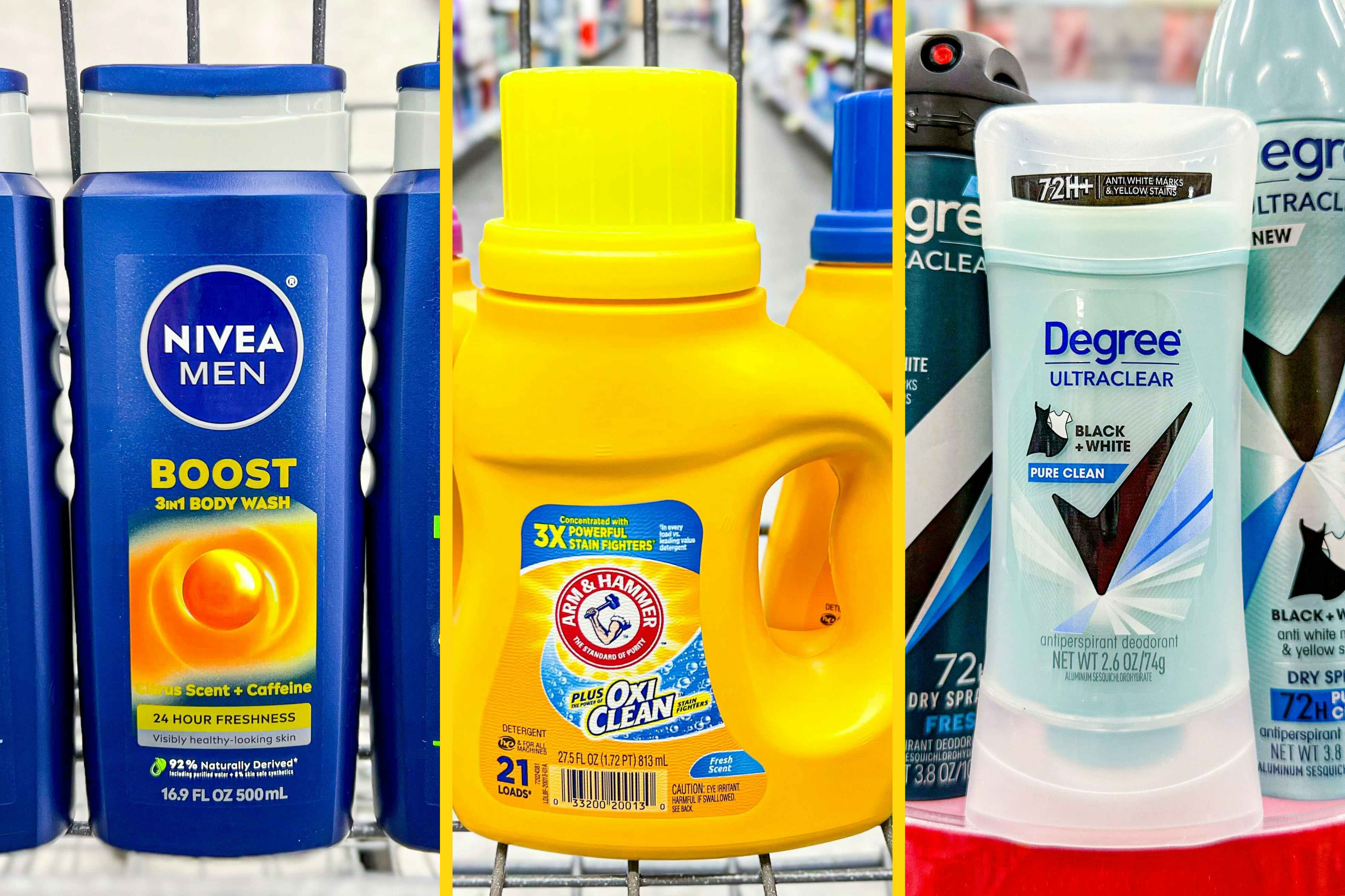 Best Coupon Deals This Week: Free Body Wash, $2 Detergent, and Much More