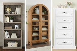 Hurry — Huge Furniture Sale Happening Right Now at Walmart card image