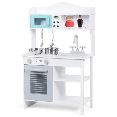 Costway Kids Kitchen Playset