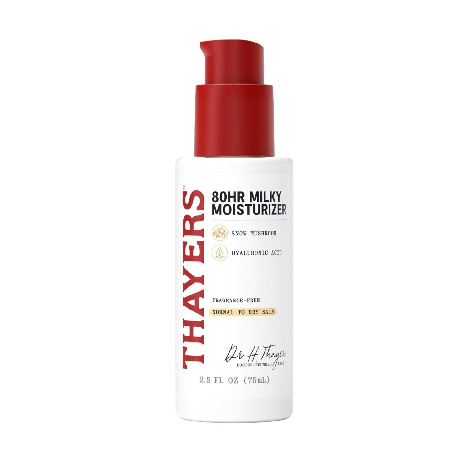 Thayers Milky Moisturizer