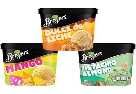 Breyers Ice Cream