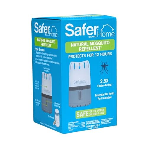 Outdoor Natural Mosquito Repellent