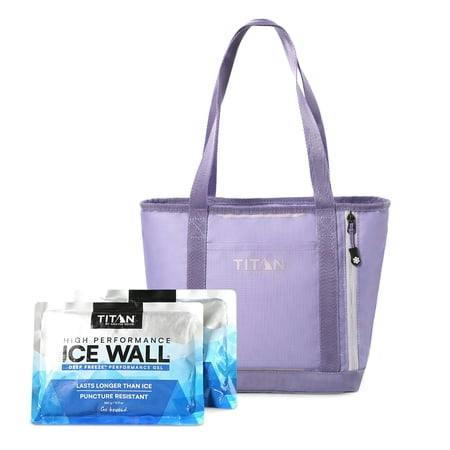 Insulated Cooler Tote
