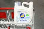 all detergent in shopping cart