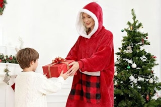 B0FWJRX4PH blanket hoodie