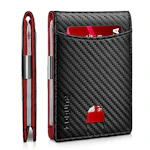 Slim Money Clip Wallet