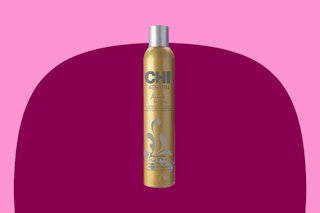 chi hair spray
