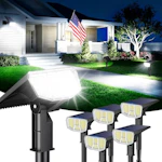 Solar Spot Lights 6-Pack