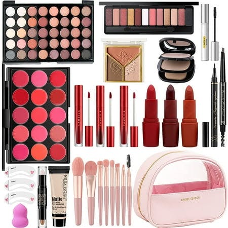 All In One Makeup Kit