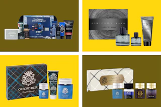 Macy's Men's Fragrance Sets