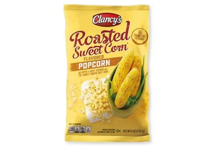 Clancy's Roasted Sweet Corn Popcorn