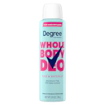 Degree Women Deodorant Spray