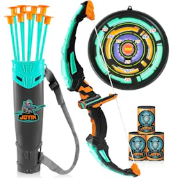 JOYIN Kids Bow and Arrow Set