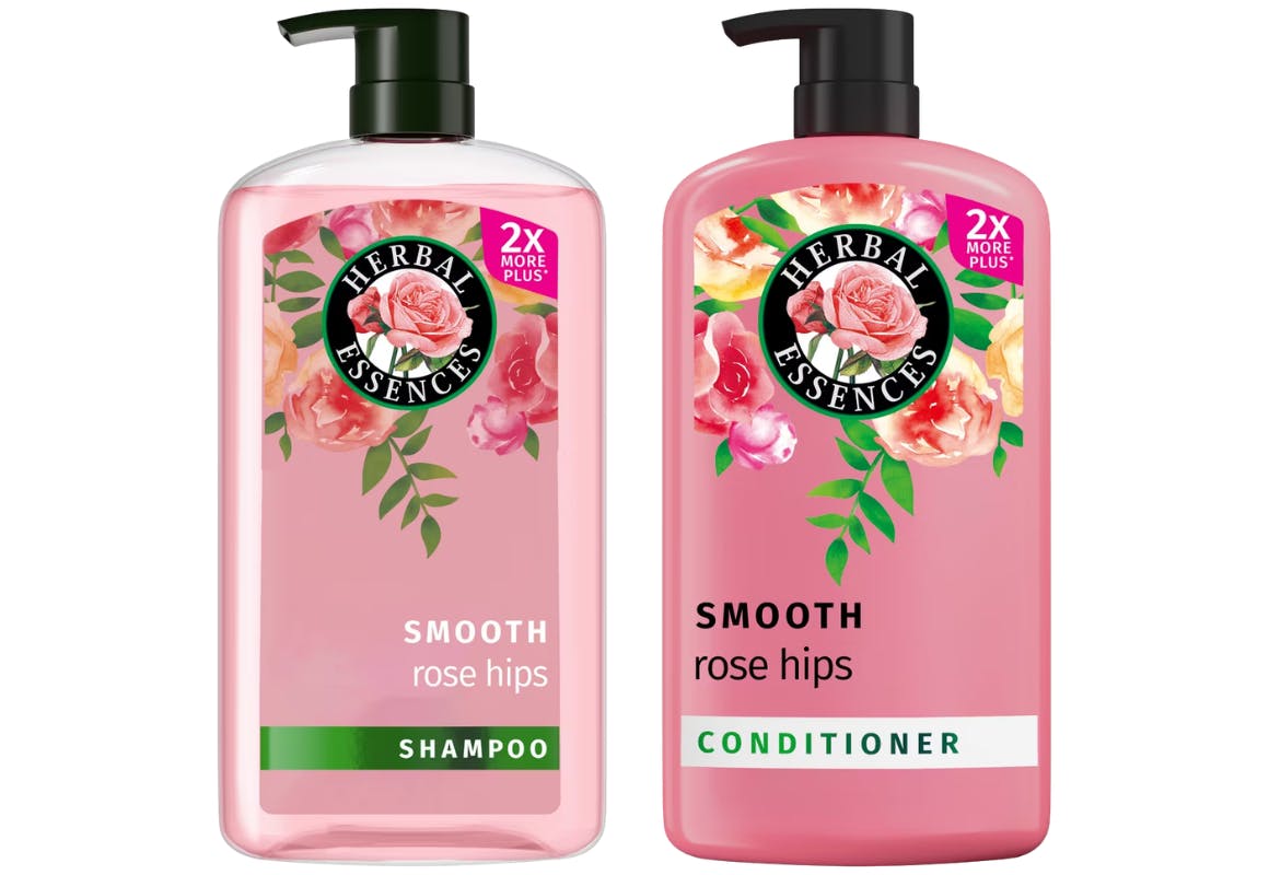 2 Herbal Essences Products
