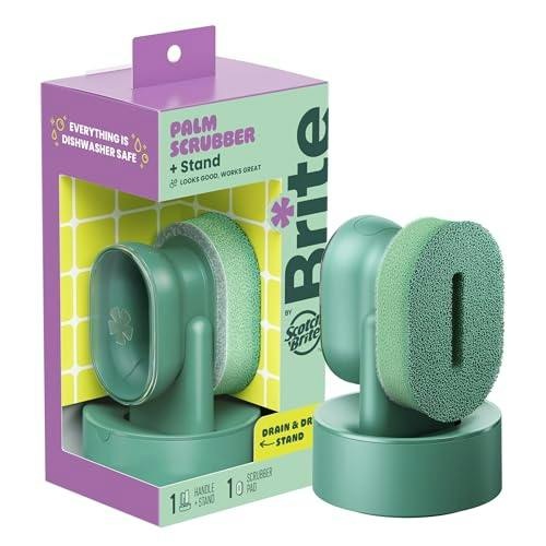 Scotch-Brite Palm Scrubber