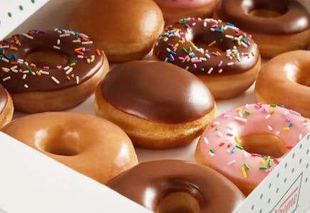 Krispy Kreme $25 eGift Card