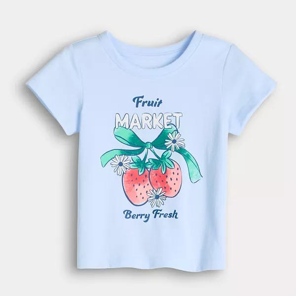 Jumping Beans Kids' Graphic Tee