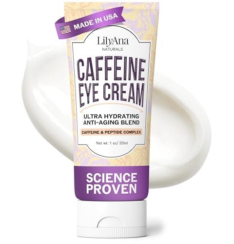 LilyAna Naturals Eye Cream