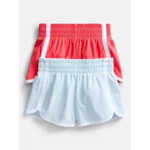 Athletic Works Kids' Dolphin Shorts 2-Pack