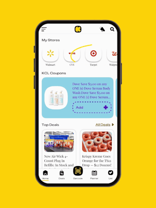 KCL App Connect Target Account