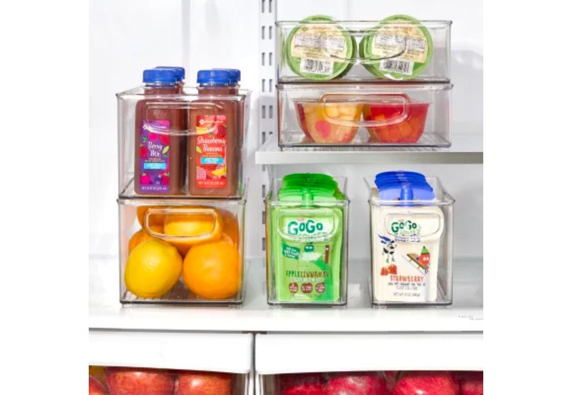 iDesign Kitchen Storage Set