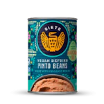 2 Siete Refried Pinto Beans Cans