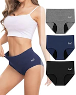 Period Underwear 3-Pack