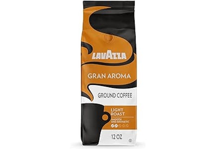 Lavazza Ground Coffee