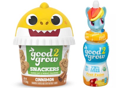 2 Good2Grow Products