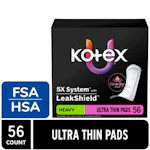 Kotex Ultra Thin Pads
