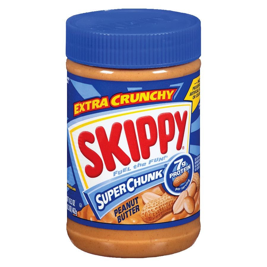 Skippy Super Chunk