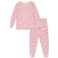Toddler Valentine's Day Pajama Set
