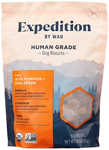 WAG Expedition Dog Biscuits