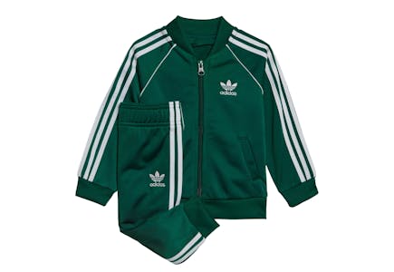 Adidas Kids' Track Suit