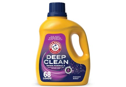 Arm & Hammer Detergent