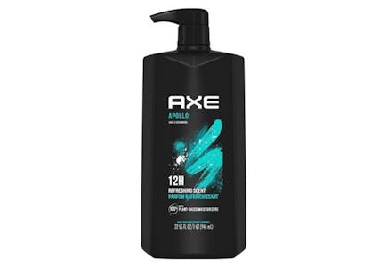 Axe Body Wash