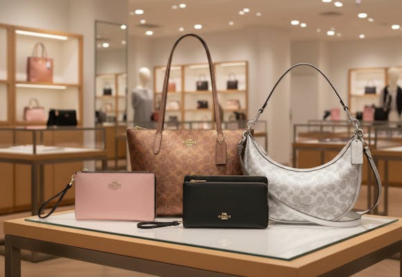 70% Off Deals at Coach: $26 Wristlet, $59 Wallet, $89 Tote, and More