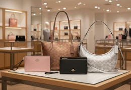 70% Off Deals at Coach