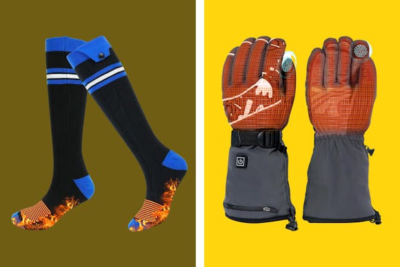 Heated Apparel, Starting at $29.99 After Amazon Discounts